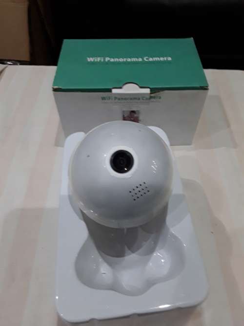 WIFI PANAROMIC CAMERA