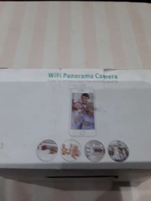WIFI PANAROMIC CAMERA