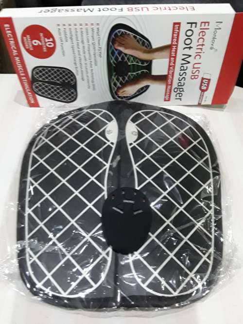 ELECTRIC USB FOOT MASSAGER