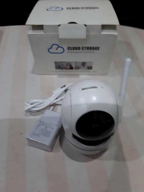 CLOUD STORAGE CAMERA
