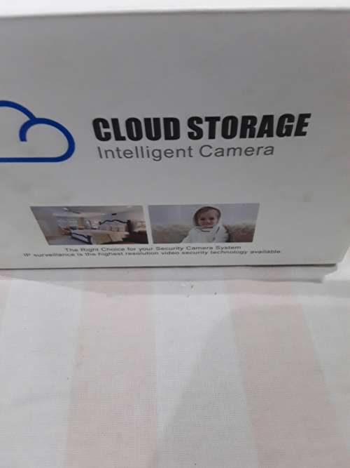 CLOUD STORAGE CAMERA