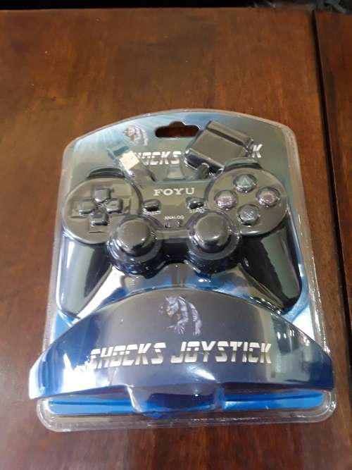 JOYSTICK CONTROL FOR PS11 AND PC