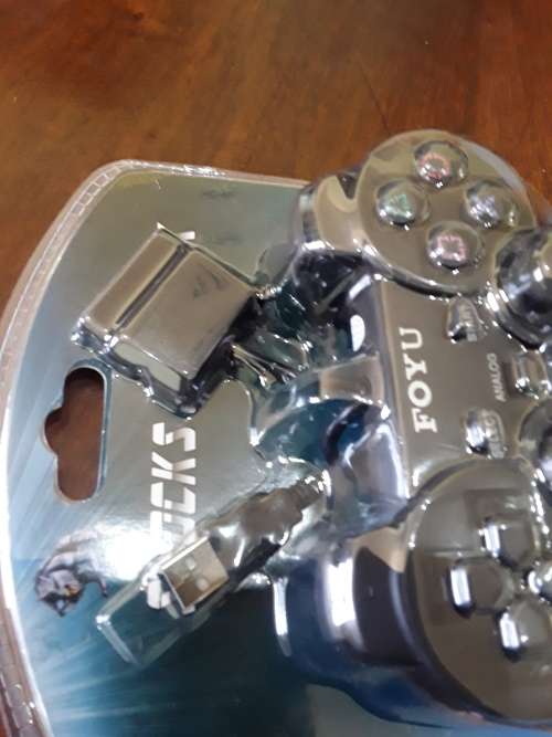 JOYSTICK CONTROL FOR PS11 AND PC