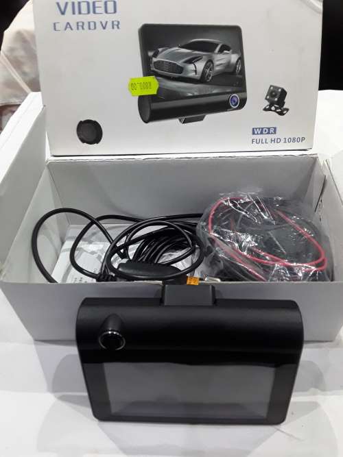 FULL HD 1080P CAR DVR