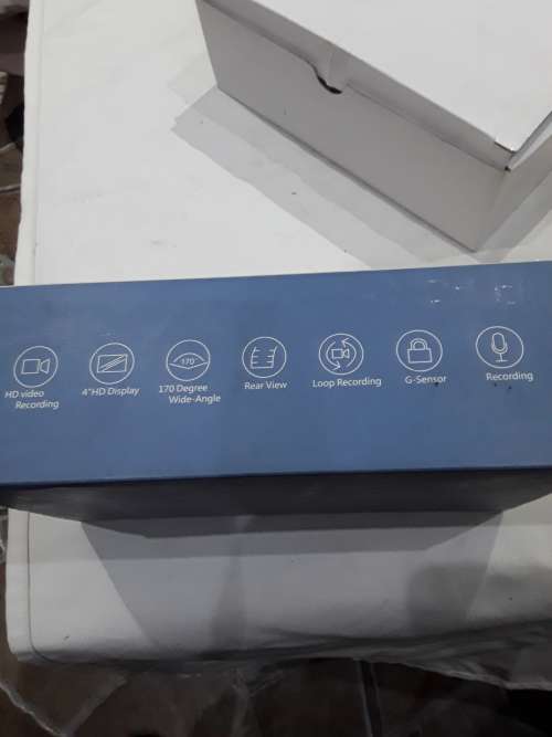 FULL HD 1080P CAR DVR