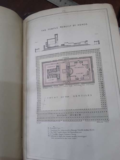 ANTIQUE ENGLISH HOLY BIBLE(1800`S)