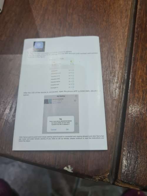 SET OF 2 DIGITAL AHD CAMERAS