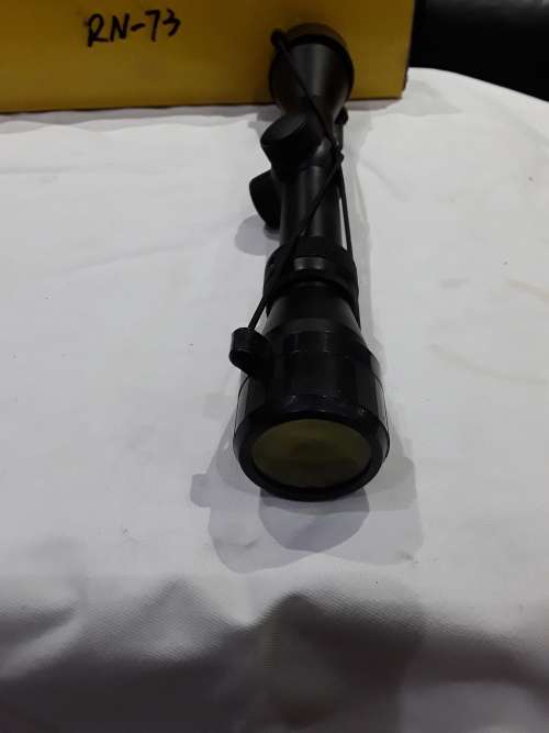 BUSHNELL BANNER DUSK AND DAWN RIFLESCOPE