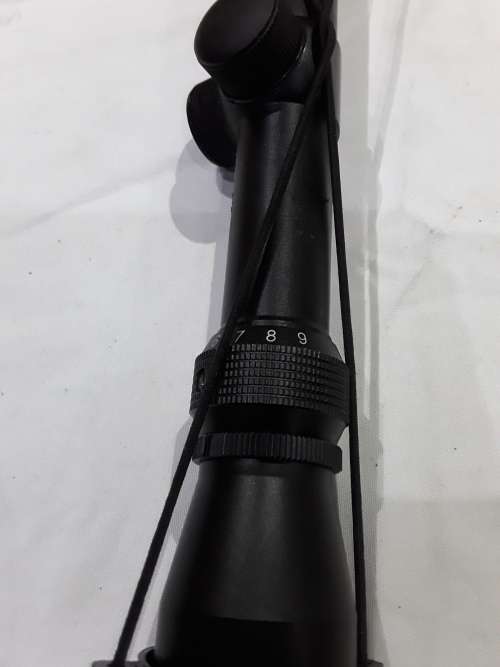 BUSHNELL BANNER DUSK AND DAWN RIFLESCOPE