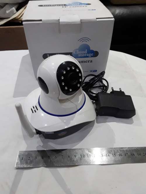 CLOUD STORAGE IP WIFI CAMERA