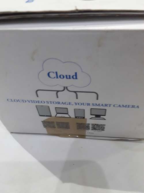 CLOUD STORAGE IP WIFI CAMERA