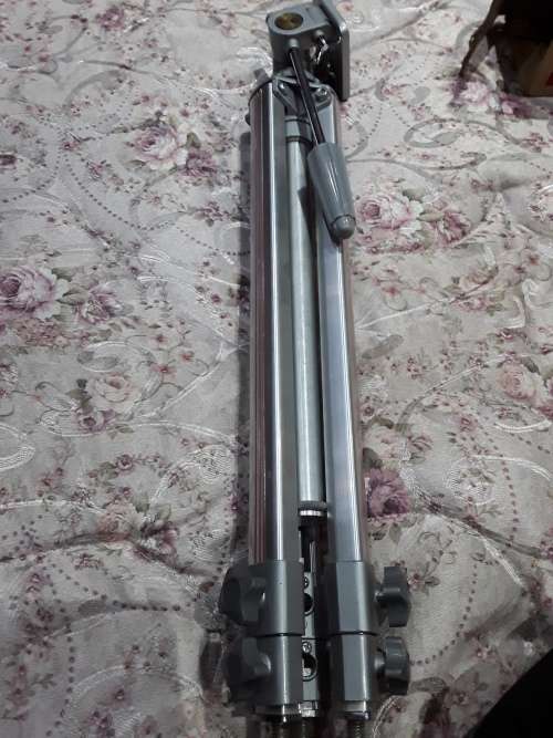 VINTAGE SUPER 3-SEC.CINE TRIPOD(UNUSED)SAIMICV65