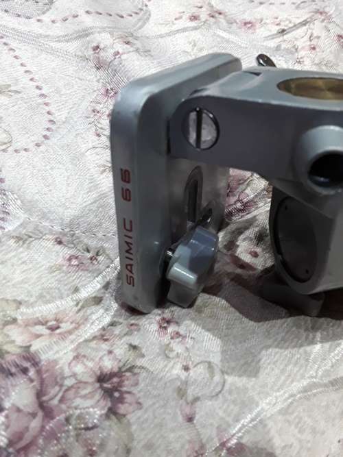 VINTAGE SUPER 3-SEC.CINE TRIPOD(UNUSED)SAIMICV65