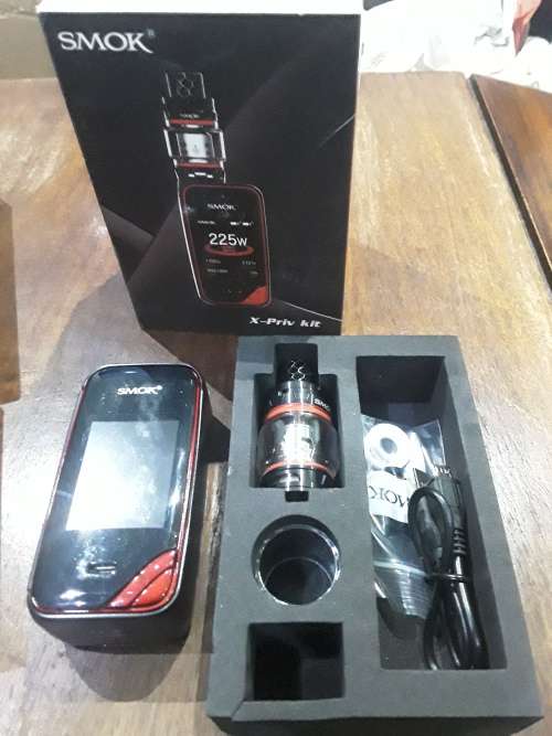 SMOK X-PRIV KIT(ELECTRONIC CIGARETTE)
