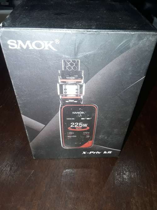 SMOK X-PRIV KIT(ELECTRONIC CIGARETTE)