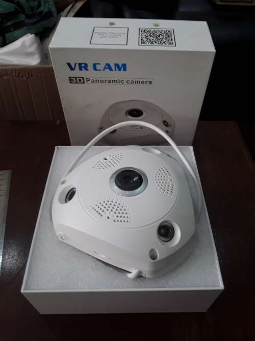 VR PANAROMIC CAMERA
