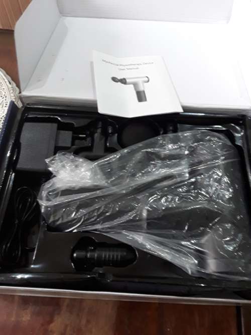 MYOFACSIAL PHYSIOTHERAPY DEVICE