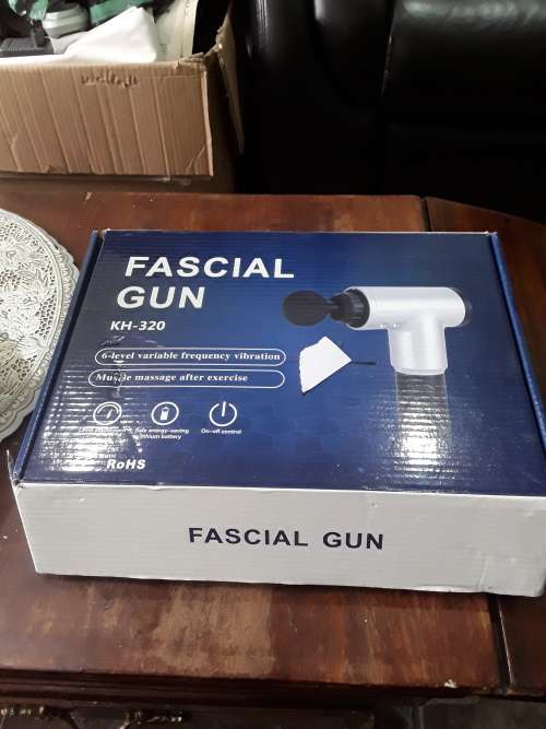 MYOFACSIAL PHYSIOTHERAPY DEVICE