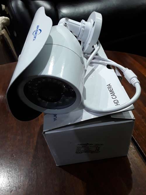 1080P AHD SECURITY CAMERA