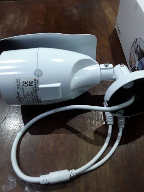 1080P AHD SECURITY CAMERA