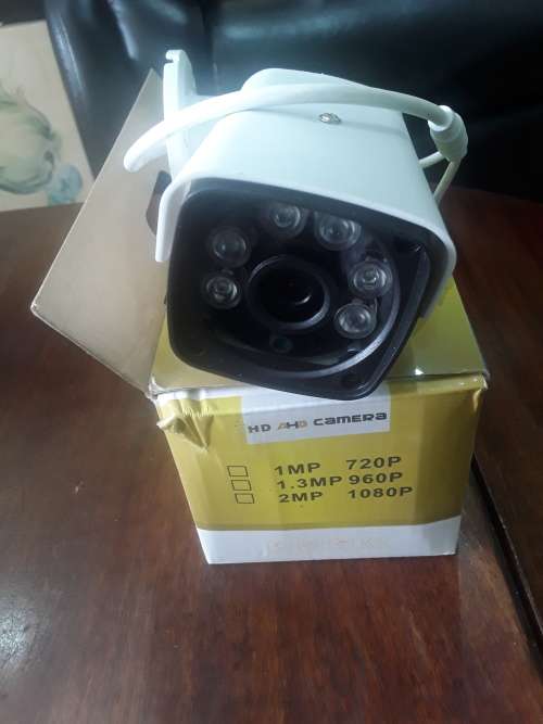 3.0 MP IR COLOR CAMERA