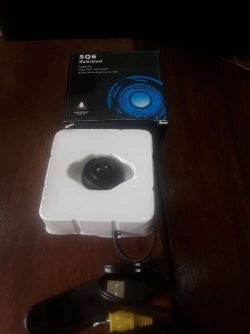 SQ6 MINI DV(WATERPROOF)