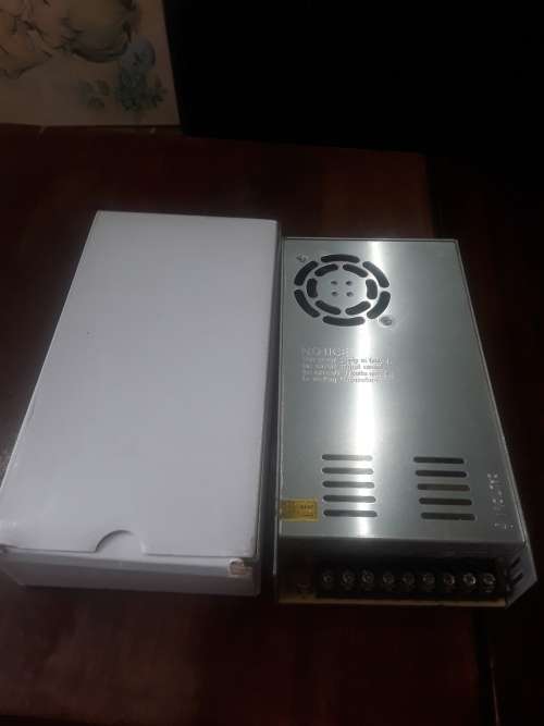 12 V,30 AMPS CCTV POWER SUPPLY