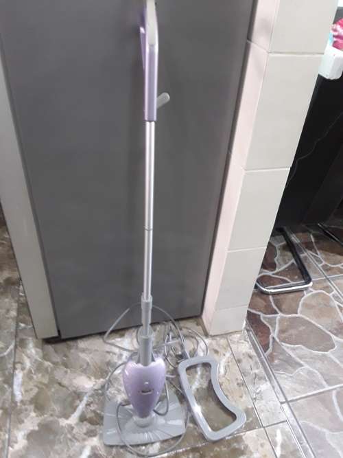 SHARK STEAM MOP METALLIC LAVENDER