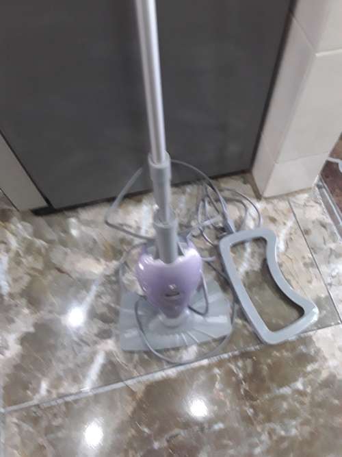 SHARK STEAM MOP METALLIC LAVENDER