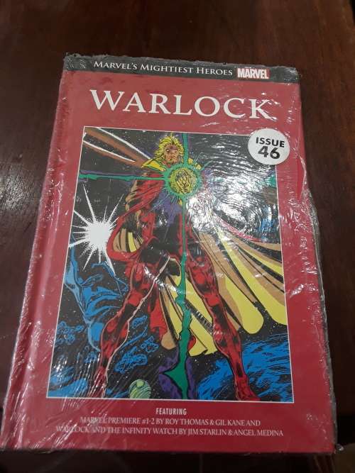 MARVEL SUPERHERO`S HARDCOVER COMIC(WARL9CK)