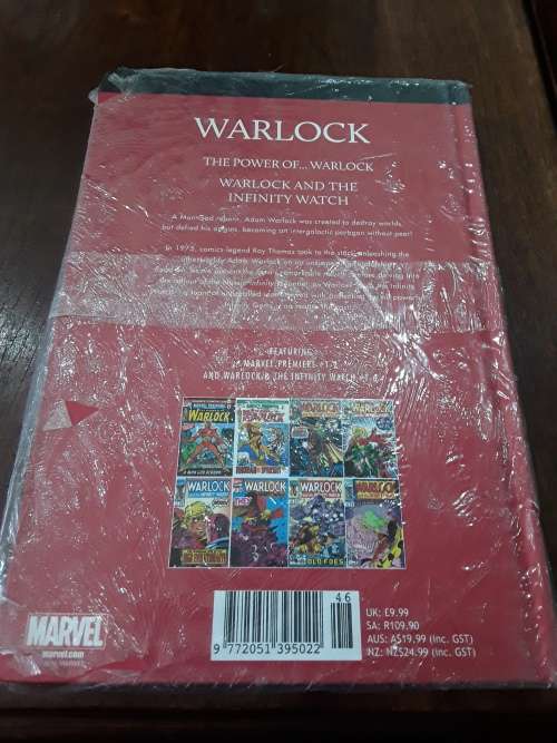 MARVEL SUPERHERO`S HARDCOVER COMIC(WARL9CK)