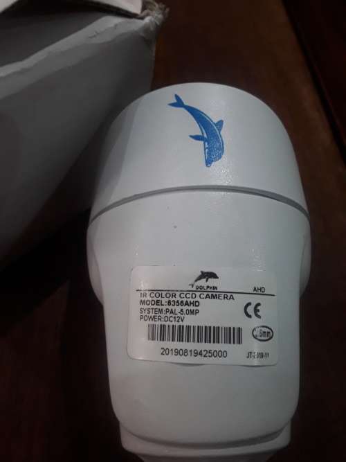 5MP AHD COLOR CAMERA