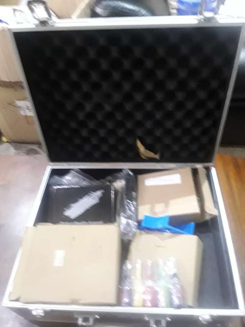 TATTOO MAKING EQUIPMENTS WITH CASE
