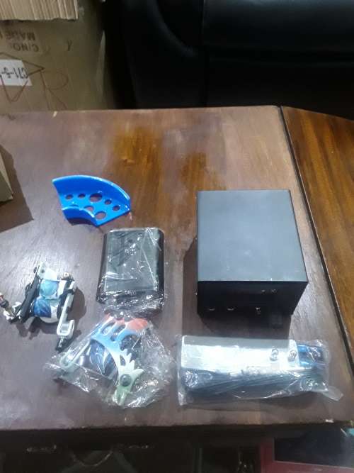 TATTOO MAKING EQUIPMENTS WITH CASE