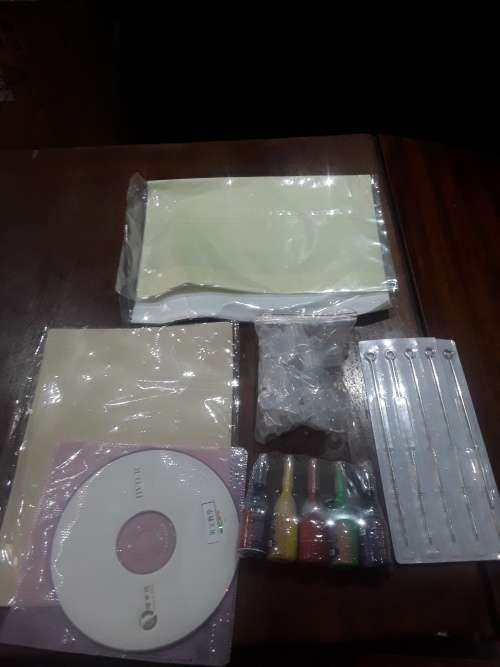 TATTOO MAKING EQUIPMENTS WITH CASE