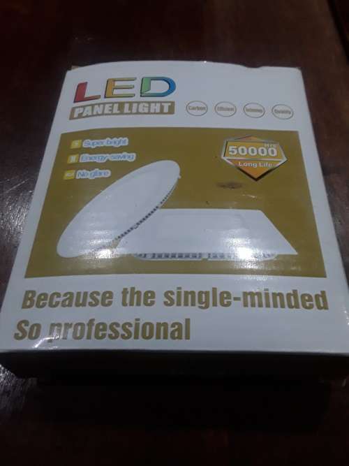 LED PANEL LIGHT