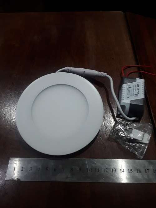 LED PANEL LIGHT