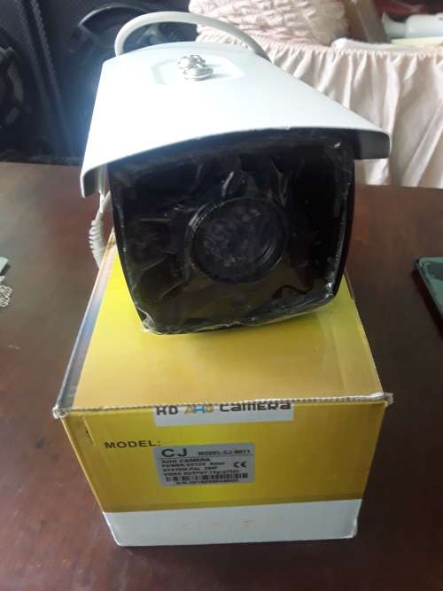 2MP(6MM)CJ AHD COLOR CAMERA