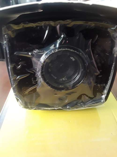 2MP(6MM)CJ AHD COLOR CAMERA