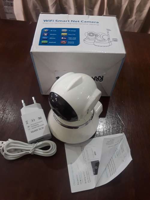 WIFI NET SMART CAMERA