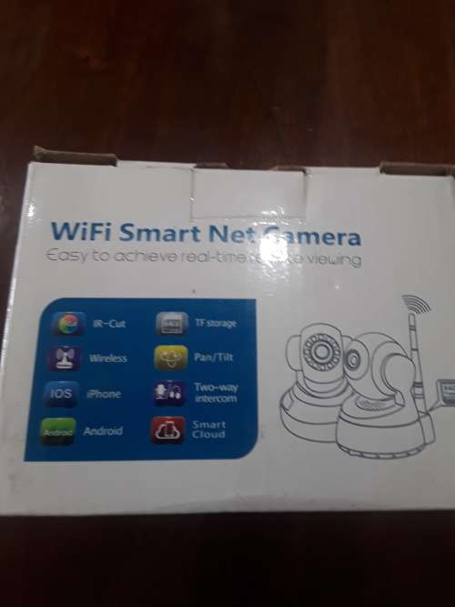 WIFI NET SMART CAMERA