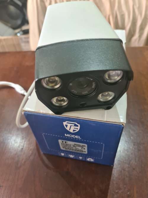 5MP,AHD CAMERA WITH BRACKET(4MM(