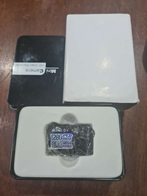 HD- MINI DV(5.0MEGAPIXELS)