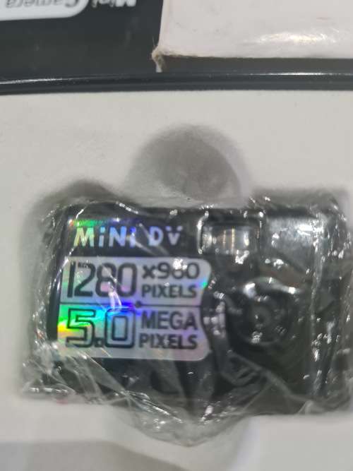 HD- MINI DV(5.0MEGAPIXELS)