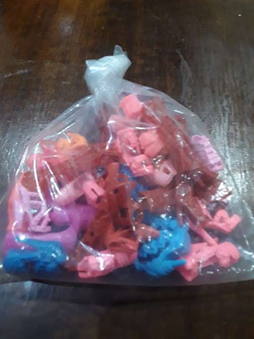 JOBLOT BARBIE DOLLS SHOES