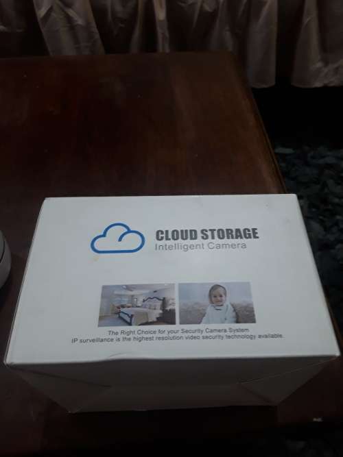 CLOUD STORAGE WIFI CAMERA
