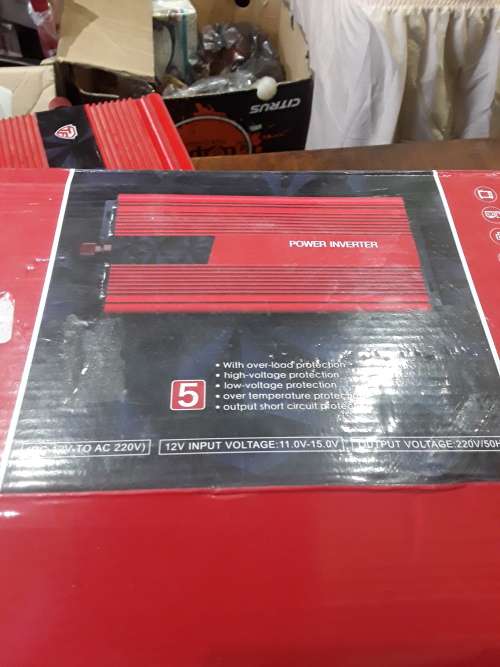 4000 WATTS POWER INVERTER