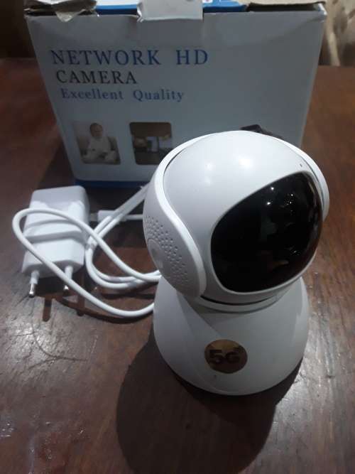 5G NETWORK HD CAMERA