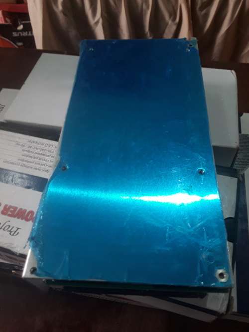 JOBLOT 6 PIECE CCTV POWER SUPPLY (20 AND 10 AMPS)