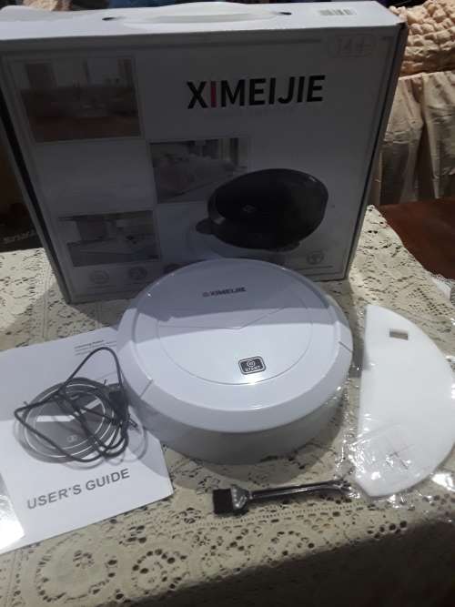 SUCTION CLEANING ROBOT(HOME SWEEPER)